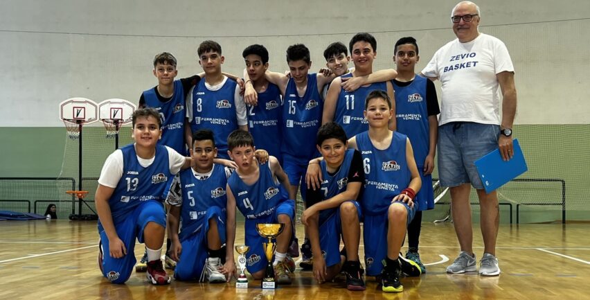 Trofeo UNDER 13 Provinciale CSI